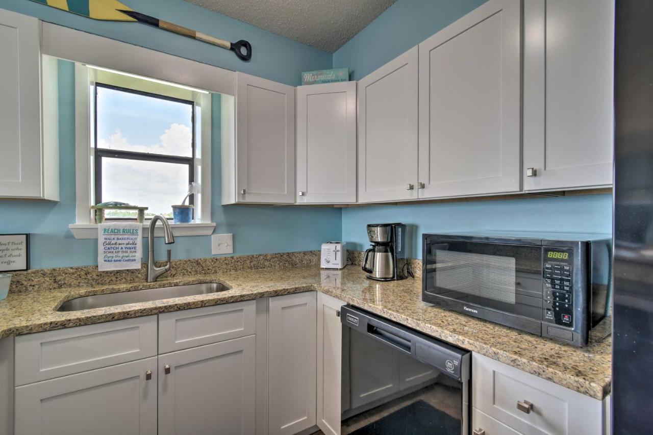 Waterfront Gulf Shores Condo With Patio, Pier And Pool Exterior foto